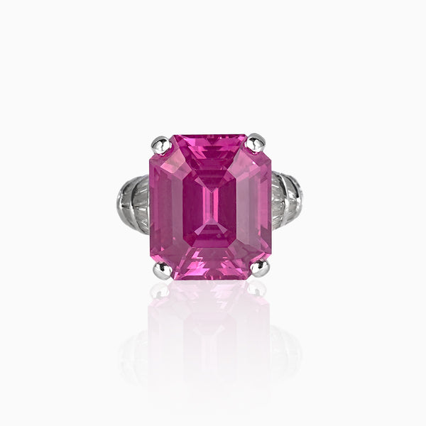 Regalia Collection 13ct Ruby Gemstone Ring