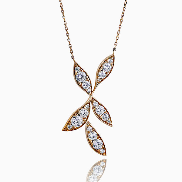 Whimsy Collection 4.5ct Diamond Necklace