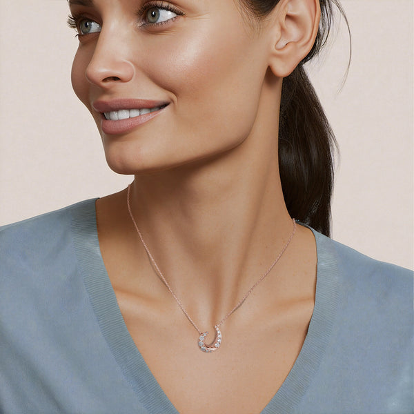 Icon Collection 1.1ct Diamond Necklace