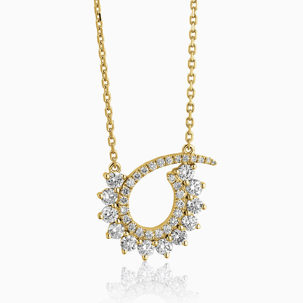 Oceana Collection 1.3ct Diamond Necklace