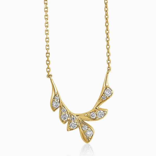 Oceana Collection 0.4ct Diamond Necklace
