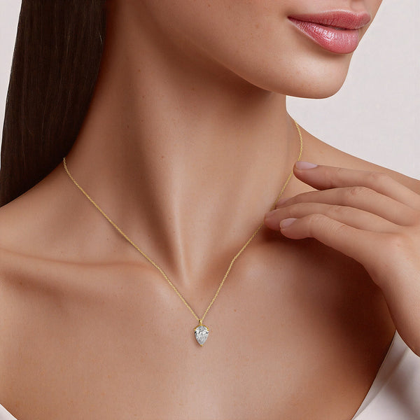 Devotion Collection 1.0ct Diamond Necklace