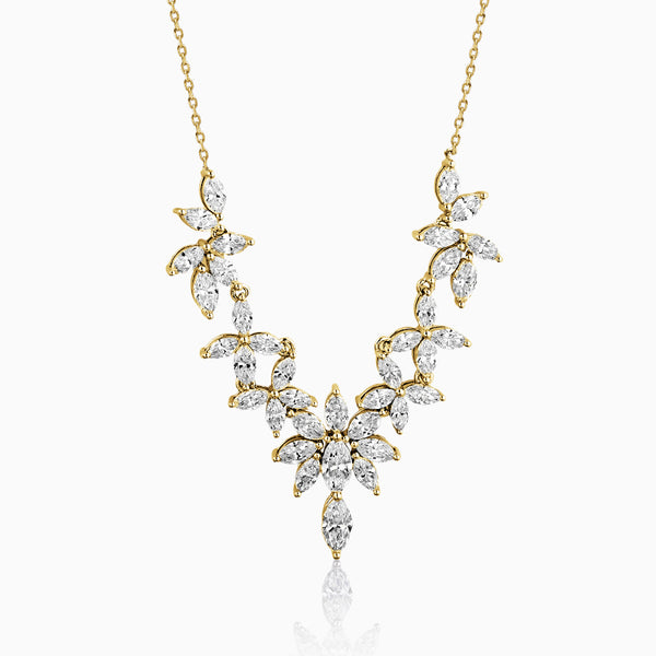 Regalia Collection 9.5ct Diamond Necklace