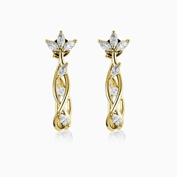Regalia Collection 0.7ct Diamond Stud Earrings