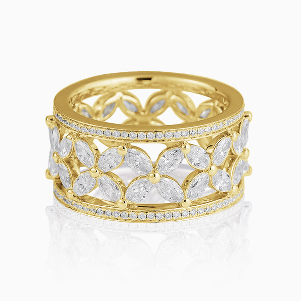Regalia Collection 2.8ct Diamond Wedding Band