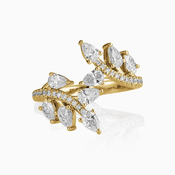 Oceana Collection 1.3ct Diamond Ring