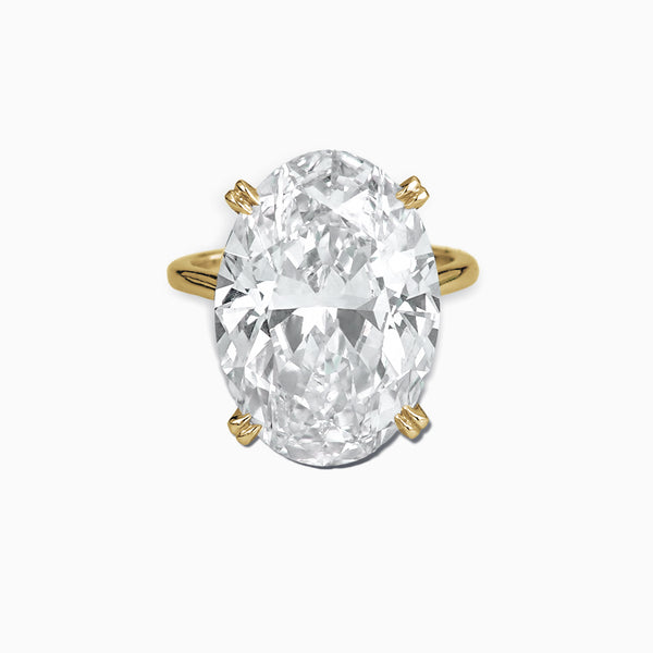 Regalia Collection 10.36ct Diamond Ring