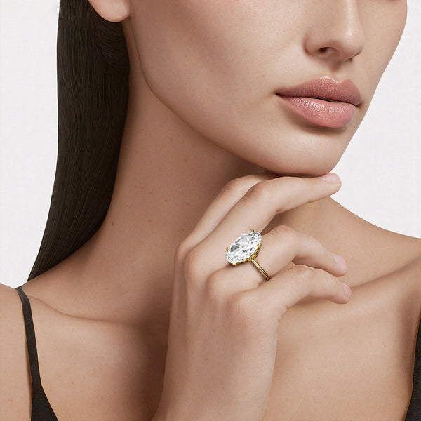 Regalia Collection 10.36ct Diamond Ring