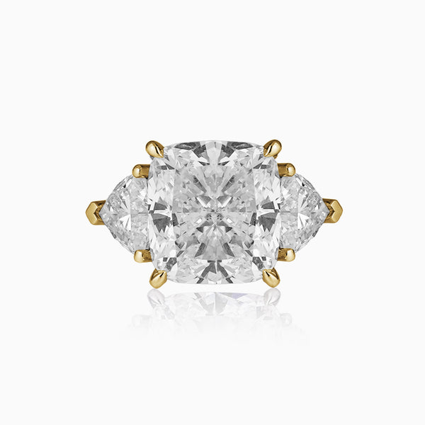 Devotion Collection 12.4ct Diamond Ring