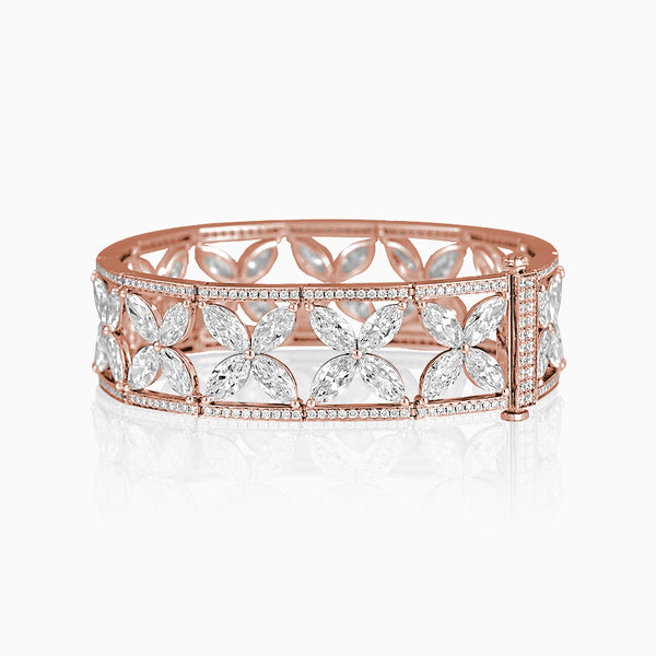Regalia Collection 24.6ct Diamond Bracelet