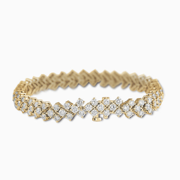 Devotion Collection 9.0ct Diamond Bracelet