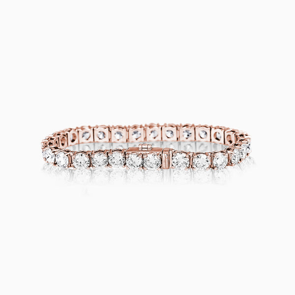 Whimsy Collection 14.0ct Diamond Bracelet