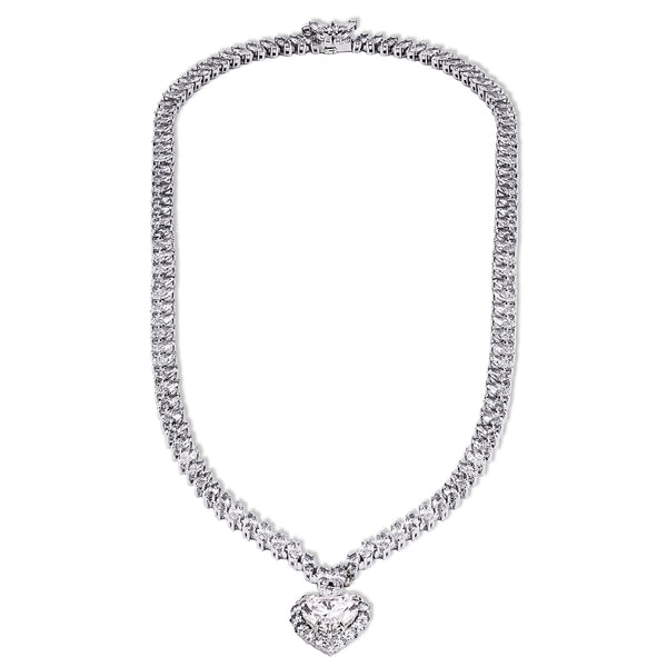 Regalia Collection 20.7ct Diamond Necklace